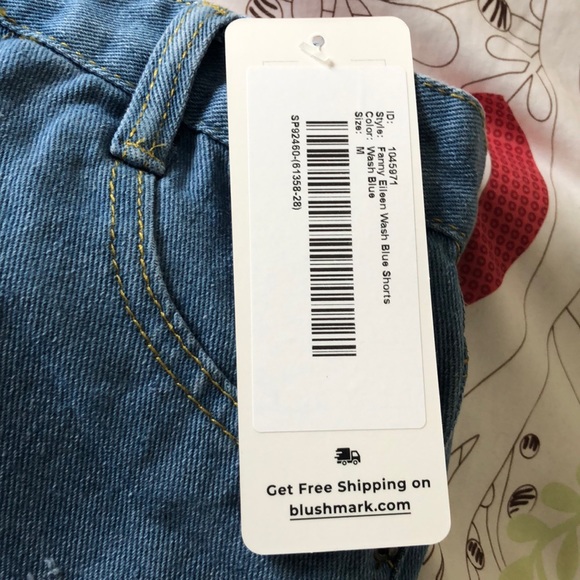 Jeans shorts - Picture 4 of 4